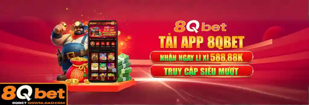 Tải App 8QBET