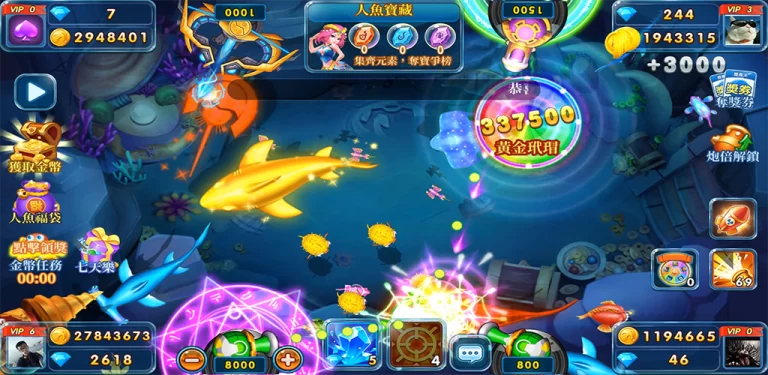 bắn cá online